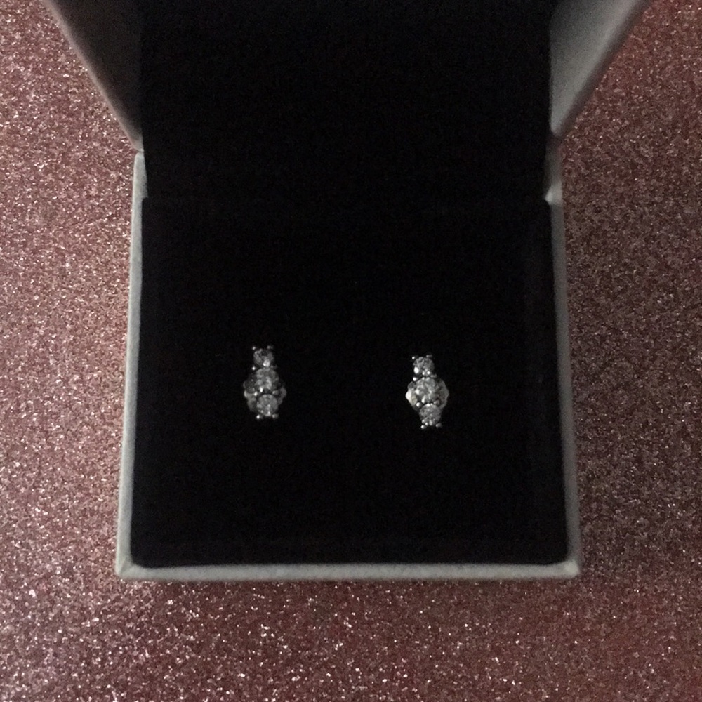 Pandora Earrings!!